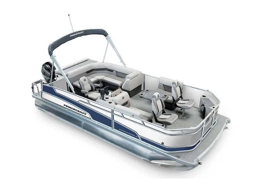 2025 Princecraft Sportfisher 21-2S Speed 