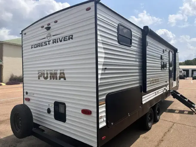 2026 Puma 283BHCE Camping edition
