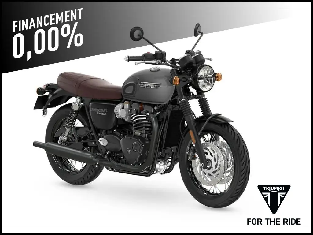 Triumph BONNEVILLE T120  2025