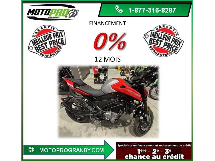 Cfmoto 300nk 300 Nk 300nk Petite Plaques Bas Km 2024 alt