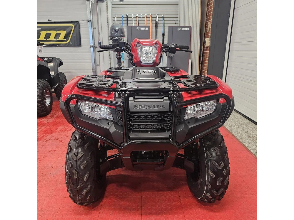 2026 Honda Fourtrax Foreman® 4x4 alt
