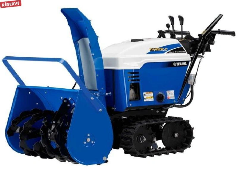 2024 Yamaha Souffleuse - Ys1028 alt