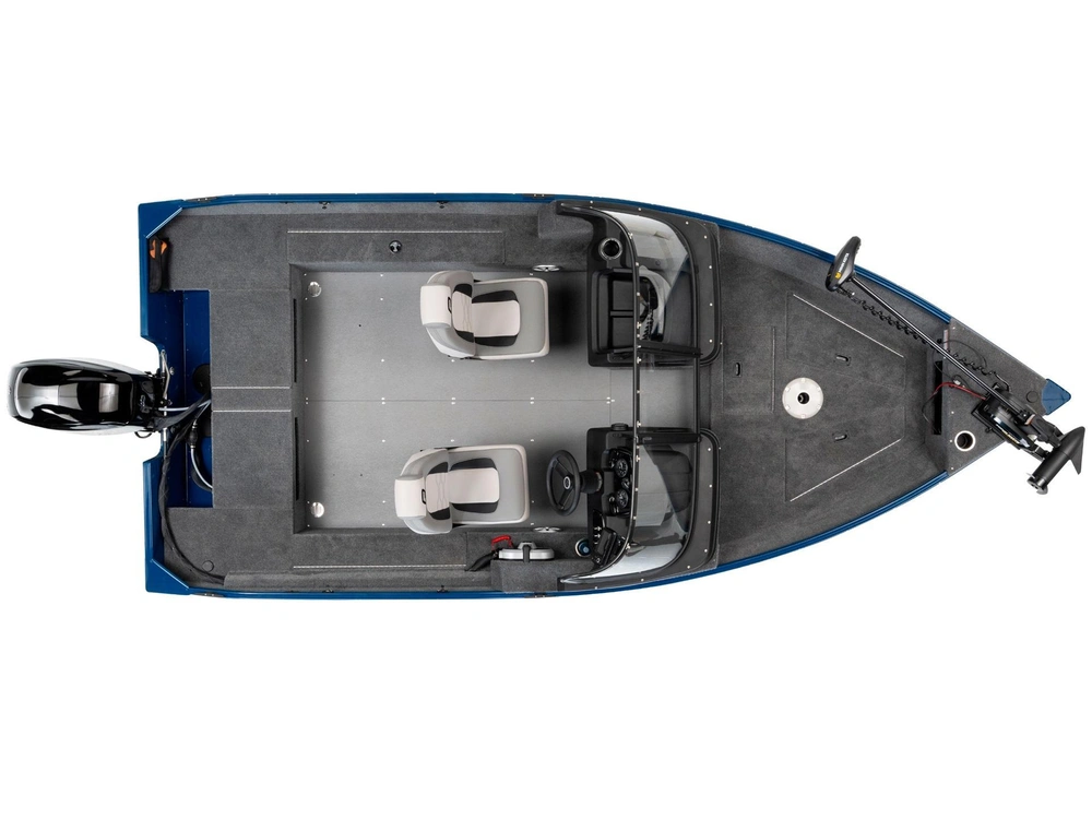 2026 Princecraft Holiday 162 Ws Max 60elpt Ct alt