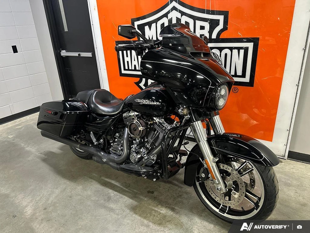 2015 Harley-davidson Flhxs - Street Glide® Special alt