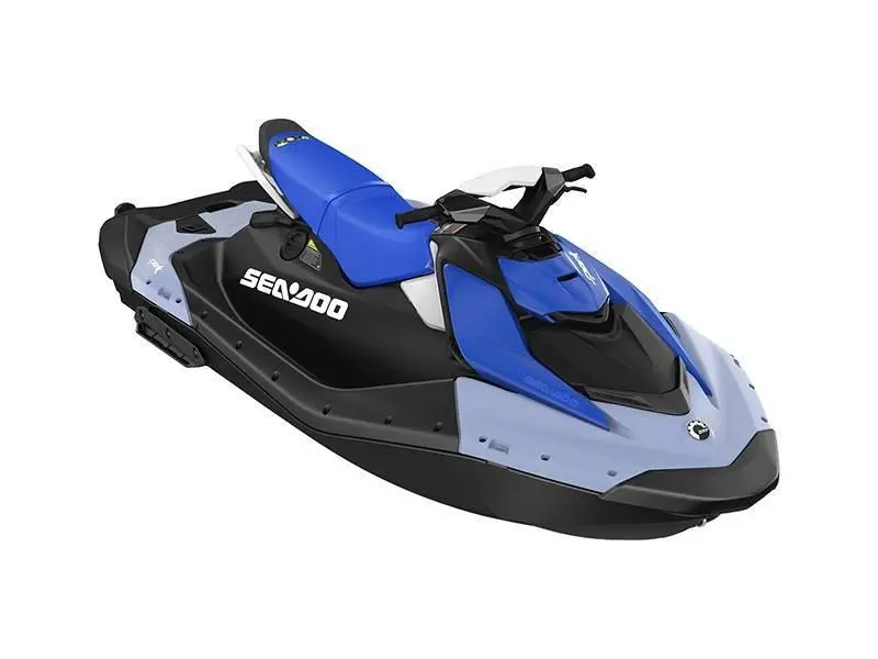 2026 Sea-doo Spark For 3 Convenience Package (sound System) alt