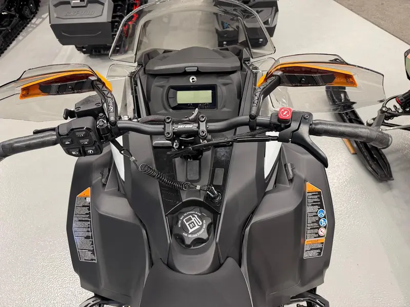 2026 Ski-Doo Backcountry Adrenaline 600R E-TEC 600
