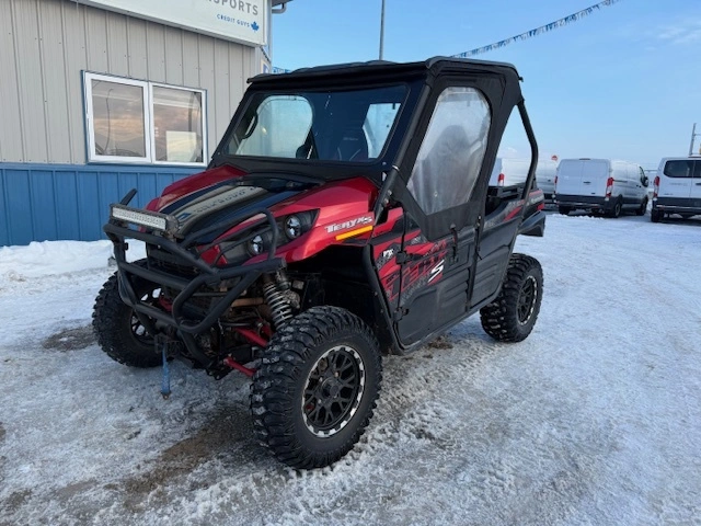 2022 Kawasaki Teryx 800 S alt