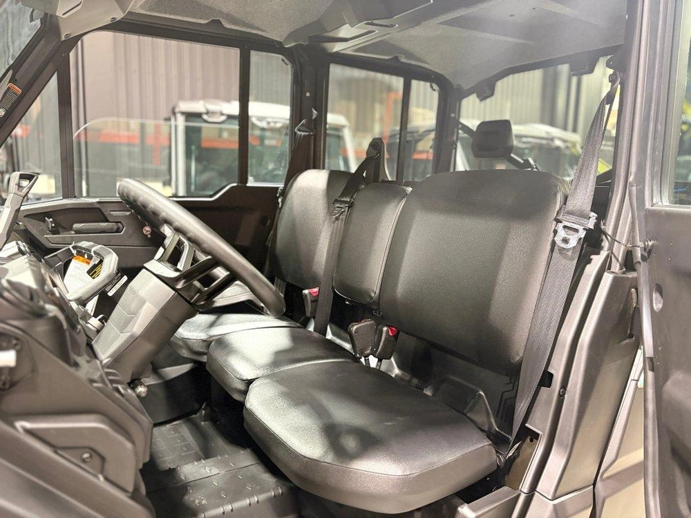 Can-am Defender Max Dps Cab Hvac Hd10 2026 alt