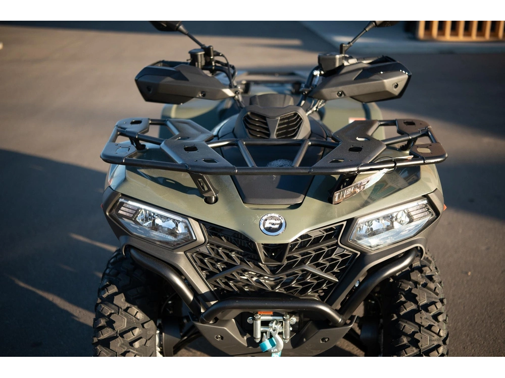 2026 Cfmoto Cforce 400 Ho Eps alt