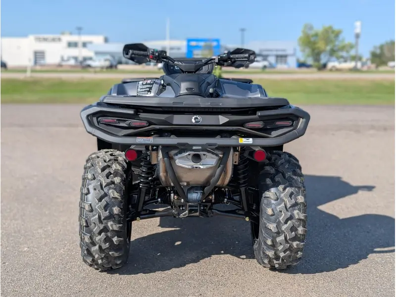 Can-Am Outlander XT 850 - Platinum Satin 2026