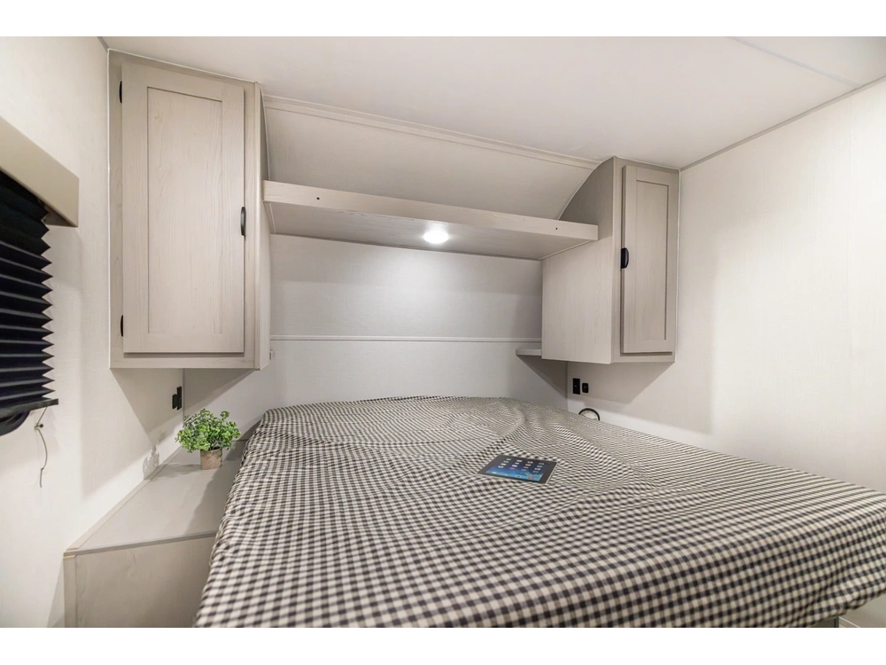 2026 Forest River Viking 282dorm alt