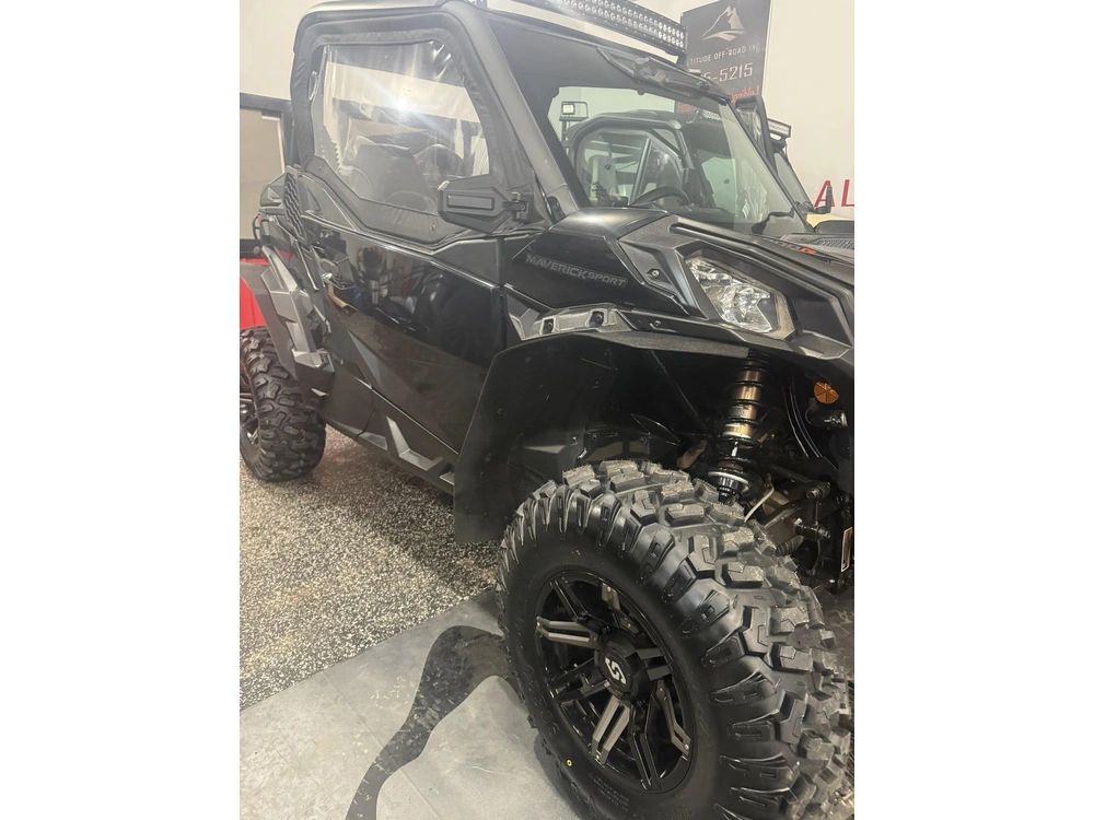 Can-am Maverick Sport 1000r 2022 alt