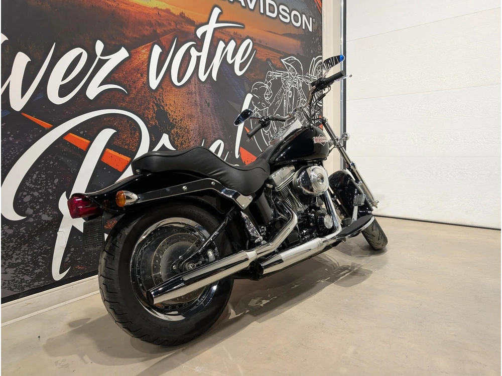 Harley-davidson Fxsti 2006 alt