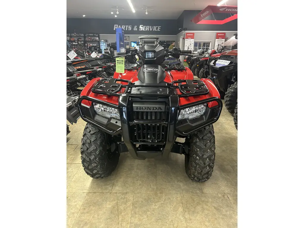 Honda 2026 Honda RUBICON RUBICON 700 2026