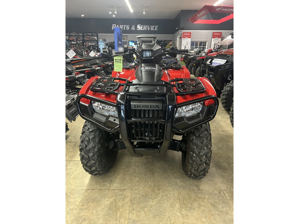 Honda 2026 Honda Rubicon Rubicon 700 2026 alt