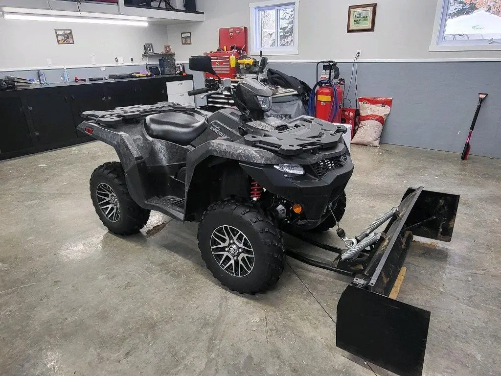 Suzuki KINGQUAD 750 EPS 2023