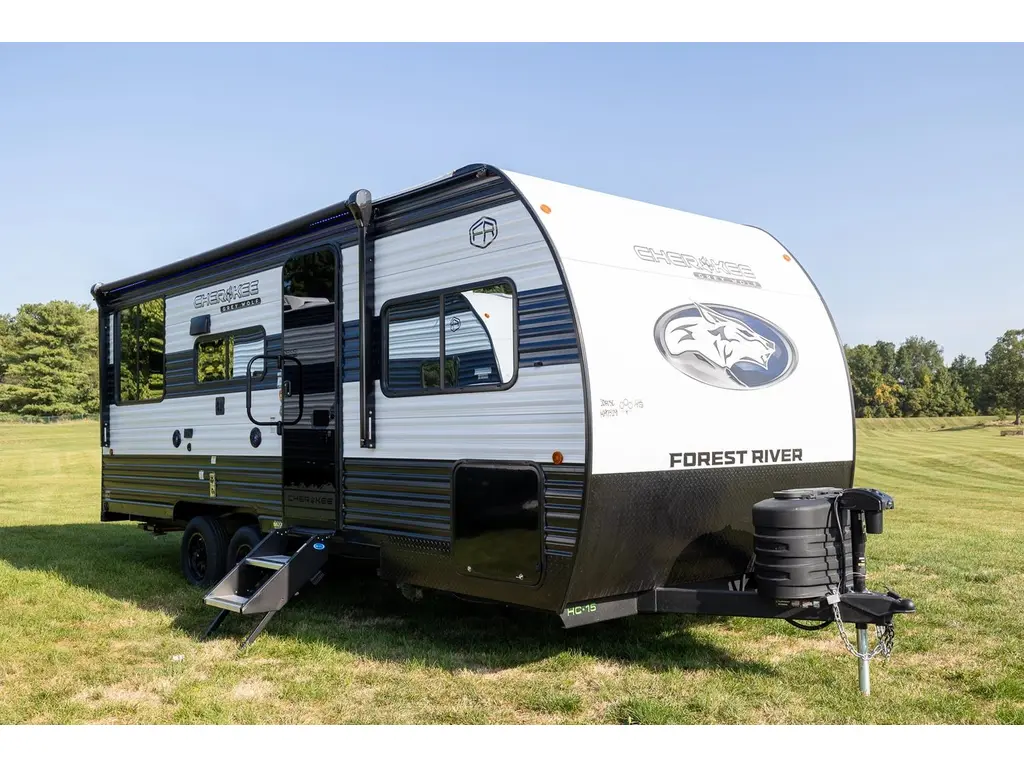 Forest River Grey Wolf 20RDSE  2026