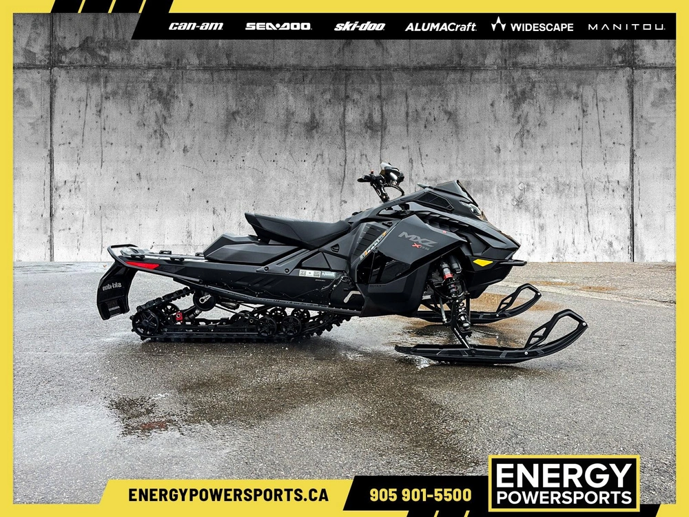2025 Ski-doo Sm Mxz Xrs 600r Bk 137 1.5i Sas Hub 25 alt