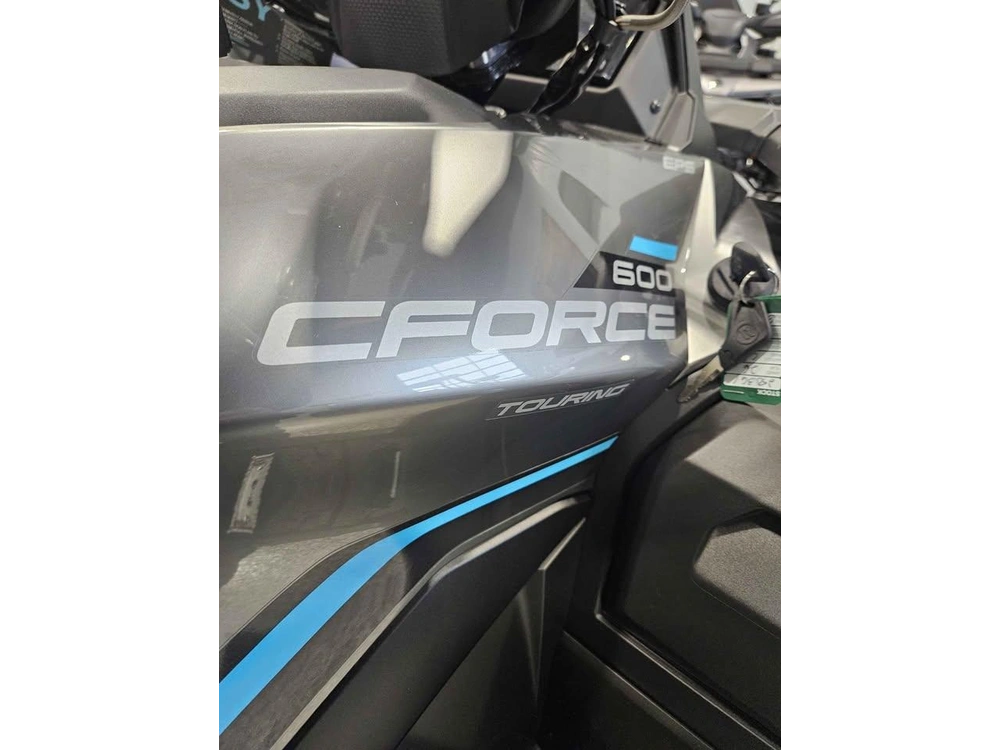 Cfmoto Cforce 600 Touring 2026 alt