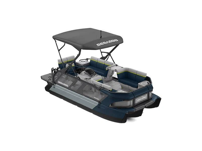 2026 Sea-doo Switch Cruise Limited 18' 300hp alt