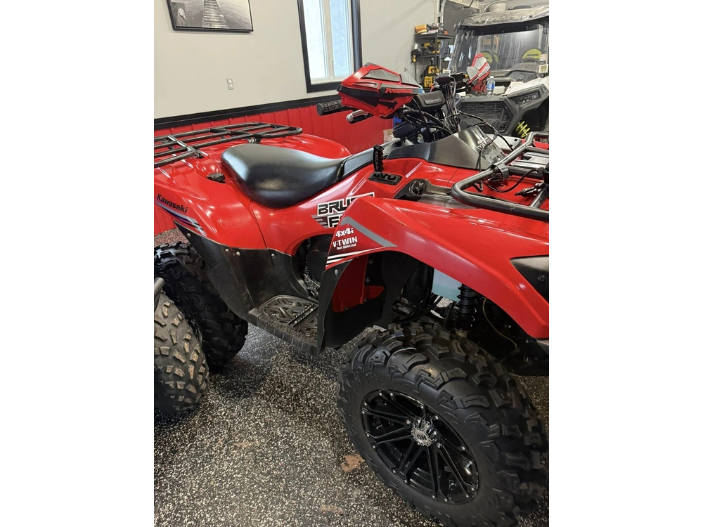 Kawasaki Brute Force 750 2022 alt