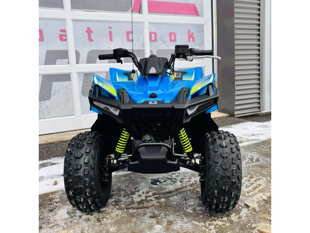 Polaris Outlaw 70 Efi A25hba07b5 2025 alt