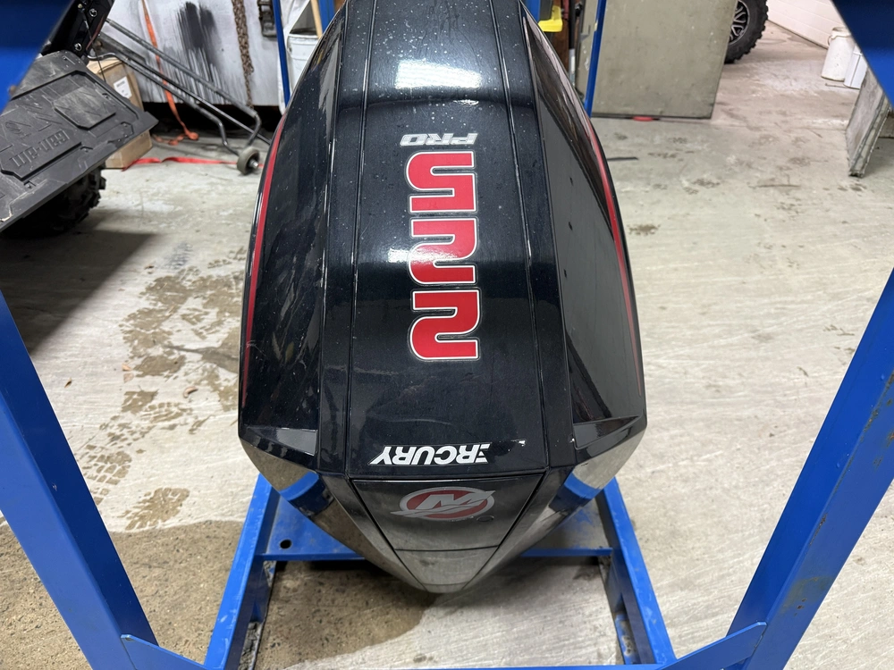 2023 Mercury 225xl alt