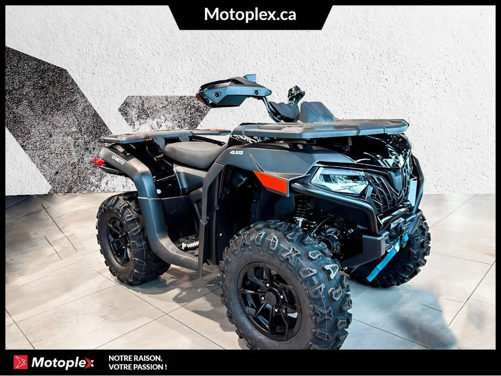 Cfmoto Cforce 400 2026 alt