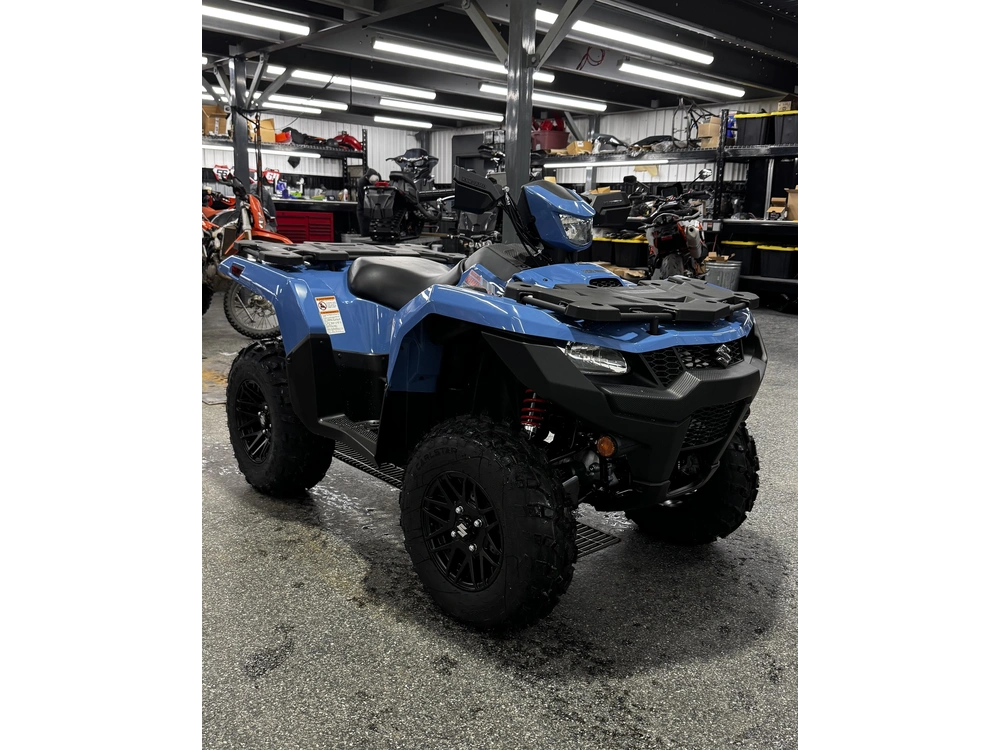 Suzuki King Quad 750 Xpzm6 2026 alt