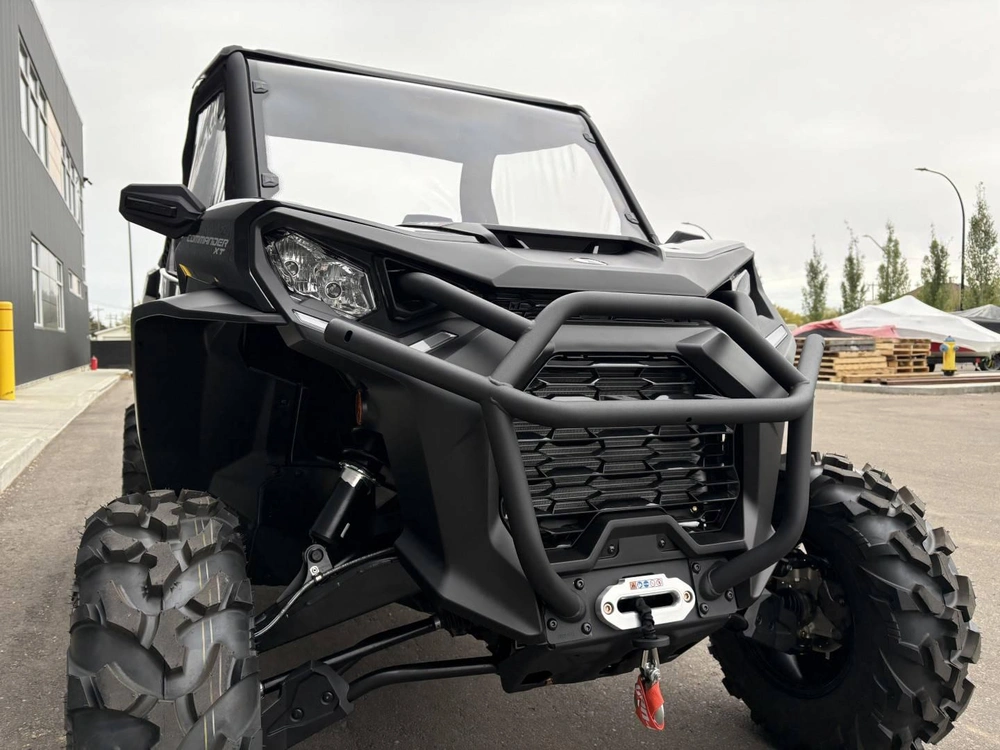 2026 Can-am Commander Xt 1000r 6gtd alt