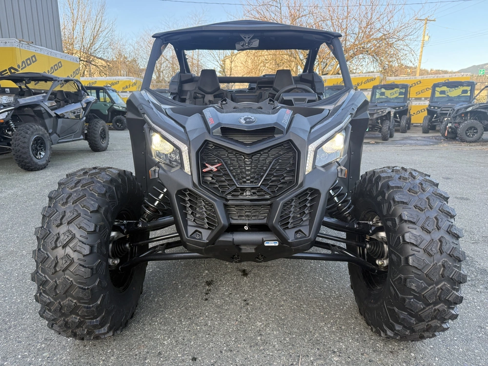 2025 Can-am Maverick X3 X Ds Turbo Rr Smart-shox alt