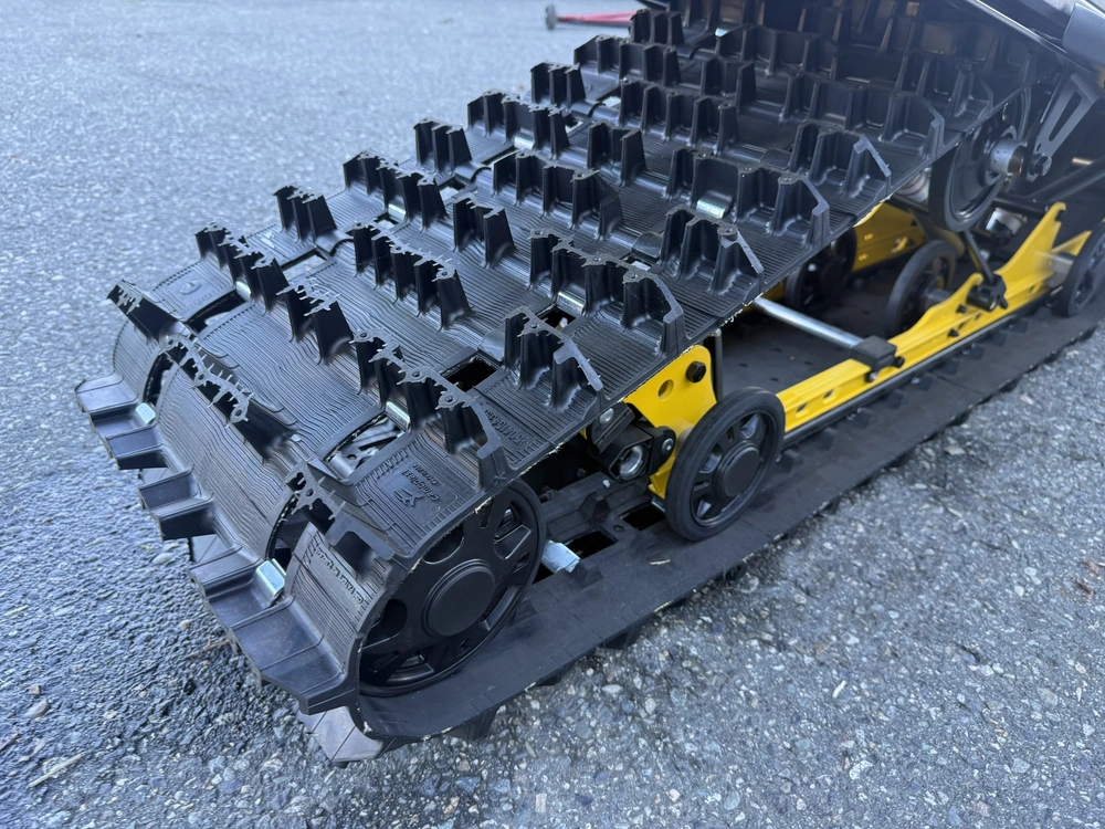 2026 Ski-doo Tundra Le 600 Ace Charger 1.5' E.s. alt