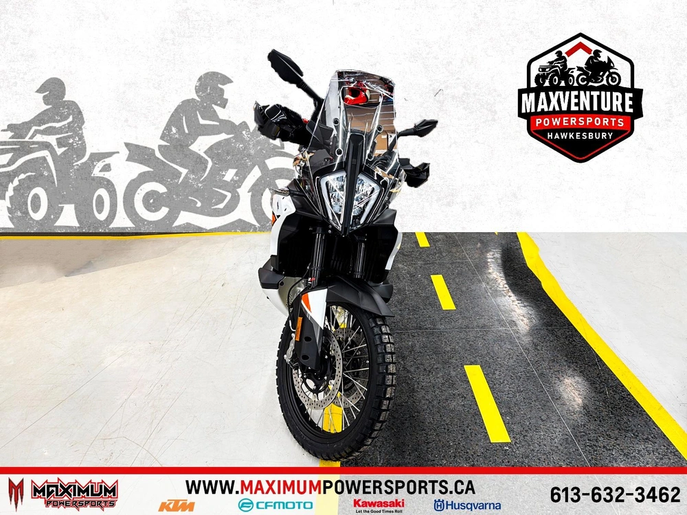 2026 Ktm 790 Adventure alt