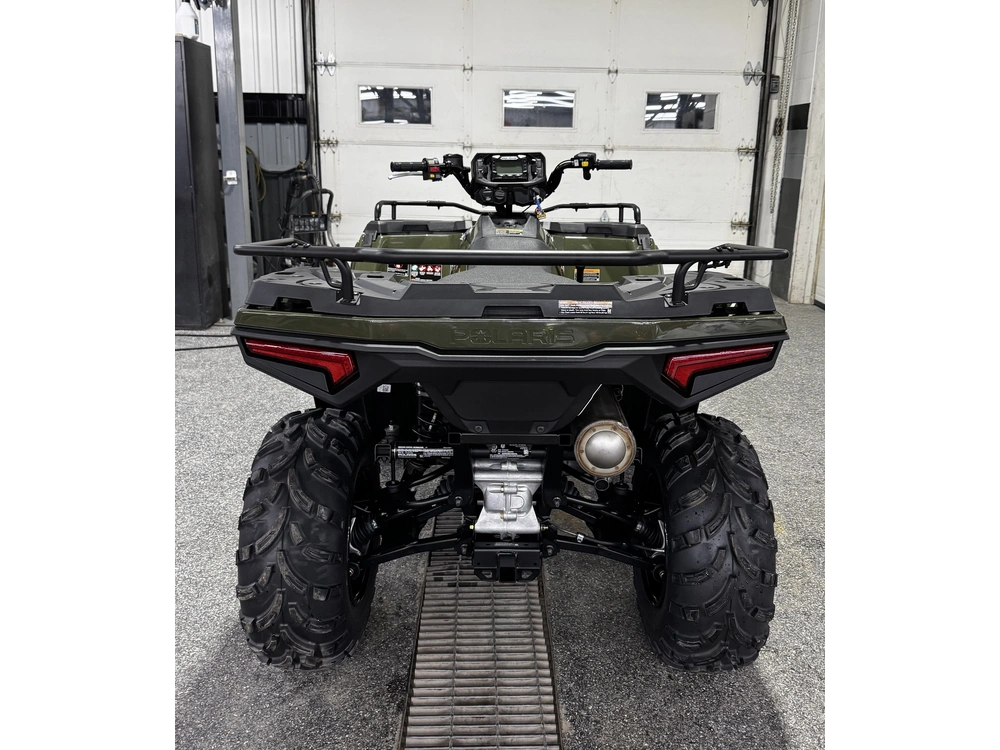 2026 Polaris 450 Ho Eps Vert alt