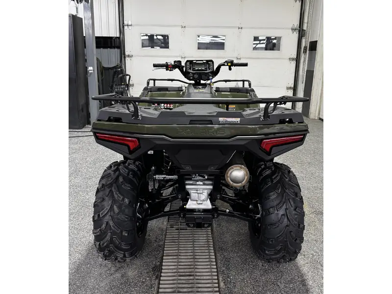 2026 Polaris 450 HO EPS VERT thumbnail 3