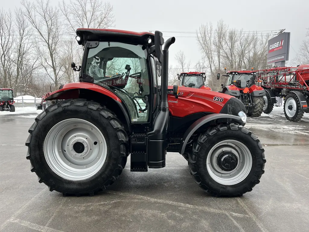 Case IH Maxxum 150 2021