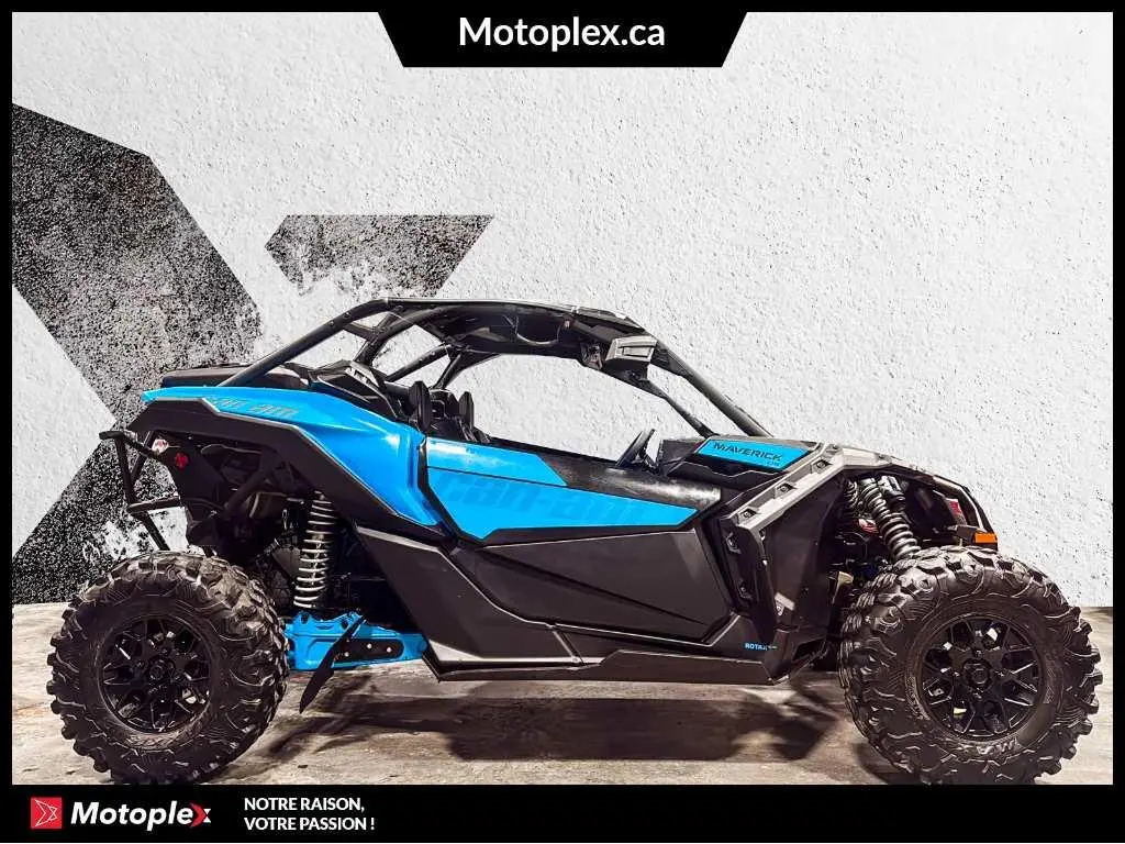 2023 Can-Am maverick x3 turbo rr