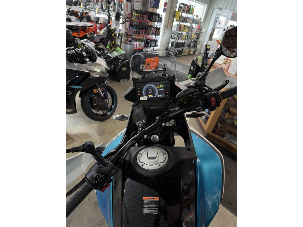 Cfmoto Ibex 450 2026 alt