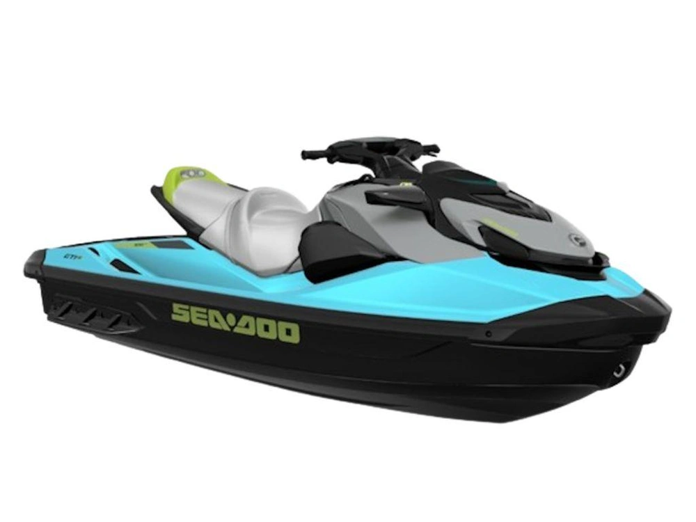 2025 Sea-doo Gti™ Se 170 Tech, Audio, Idf, Ibr alt