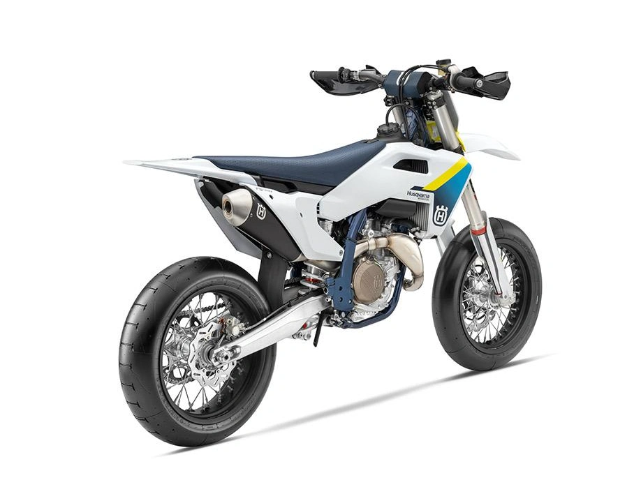 2025 Husqvarna Fs 450 🏍️supermoto De Compétition alt
