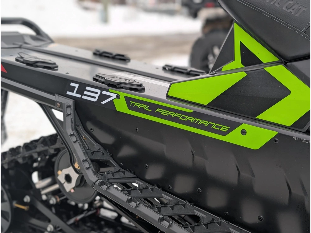 2026 Arctic Cat Zr 858 137 Atac Es Cn Grn Démo | Suspension Ajustable | 🧭 Garmin G8 – Navigation Intégrée Haute Définition 🧭 | alt