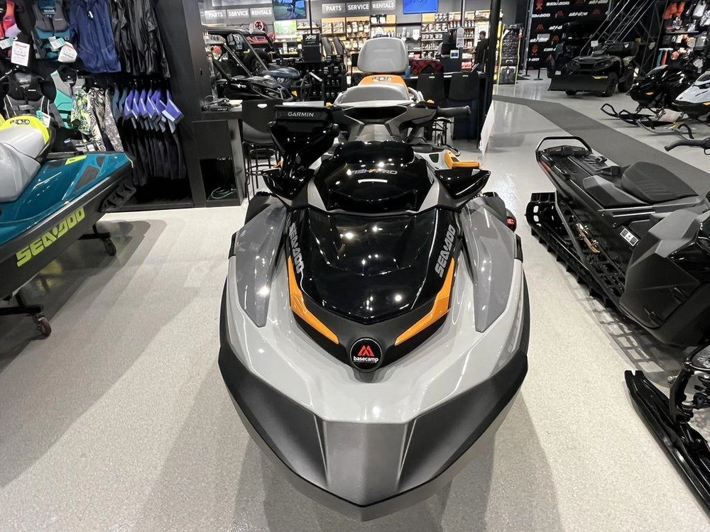 2025 Sea-doo Fishpro™ Trophy 170 alt