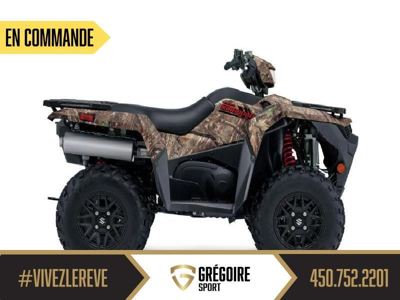 Suzuki Kingquad 750xpz 2026 alt
