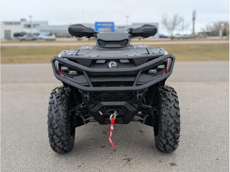 Can-Am Outlander XT 850 - Fiery Red 2026