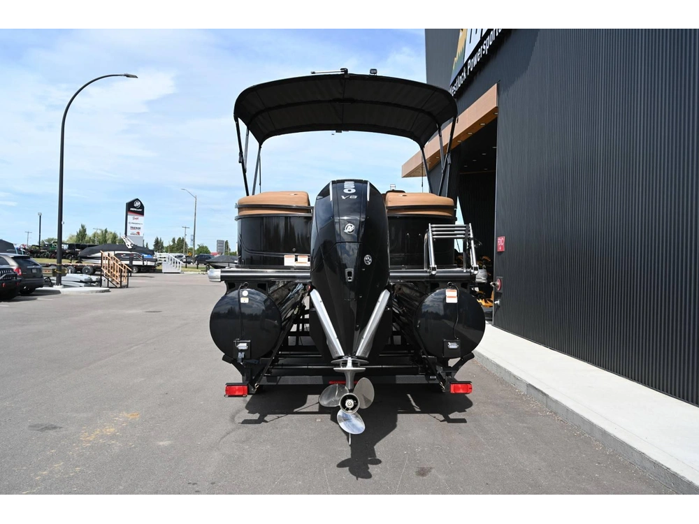 2025 Regency 230 Le3 250 Verado 250l Verado alt