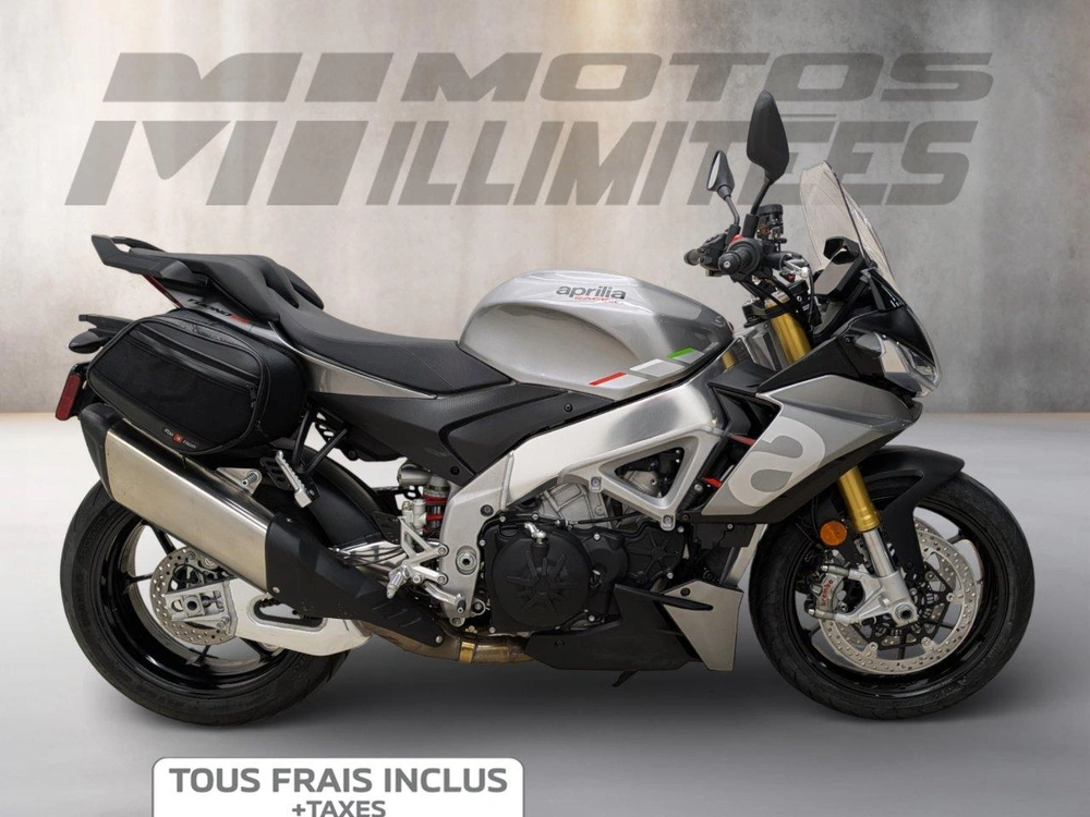 Aprilia Tuono V4 1100 2022 alt