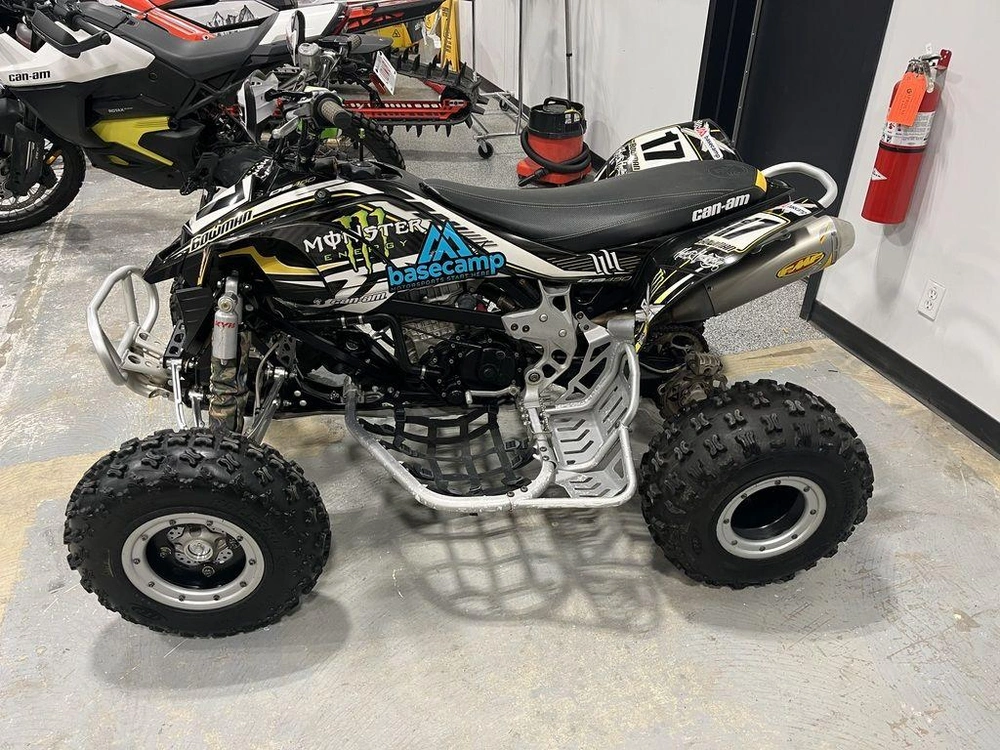 2009 Can-am Ds 450™ alt