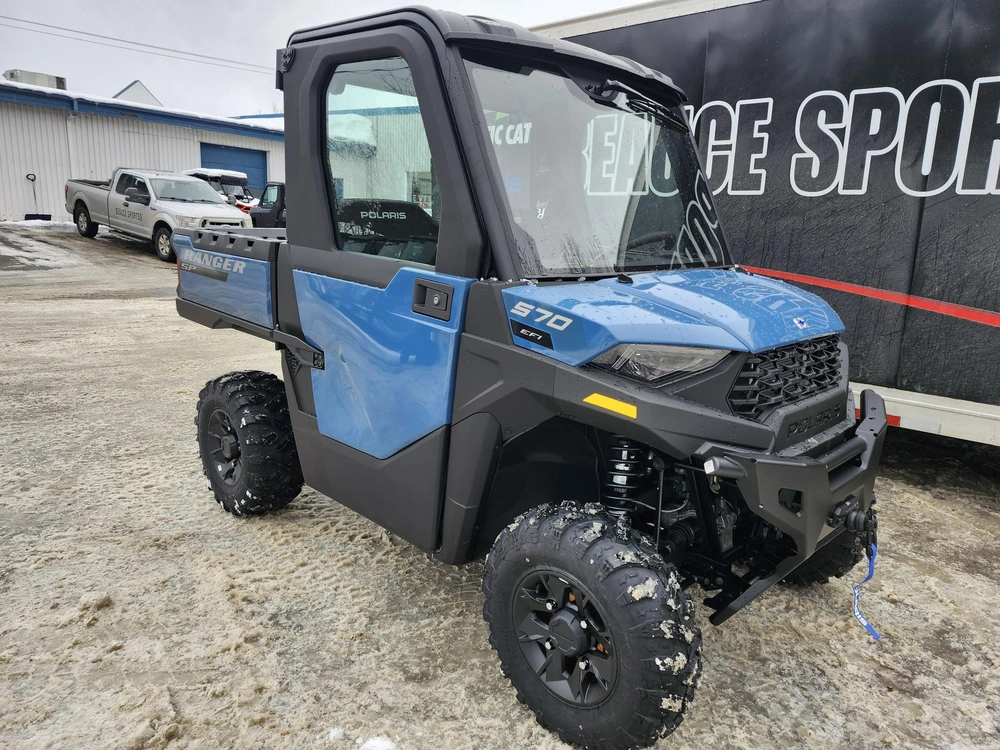 Polaris Ranger Sp 570 Northstar Zenith Blue Ca | 🔧 Comparable Defender Hd7 & Uforce 600 🔧 | 2026 alt
