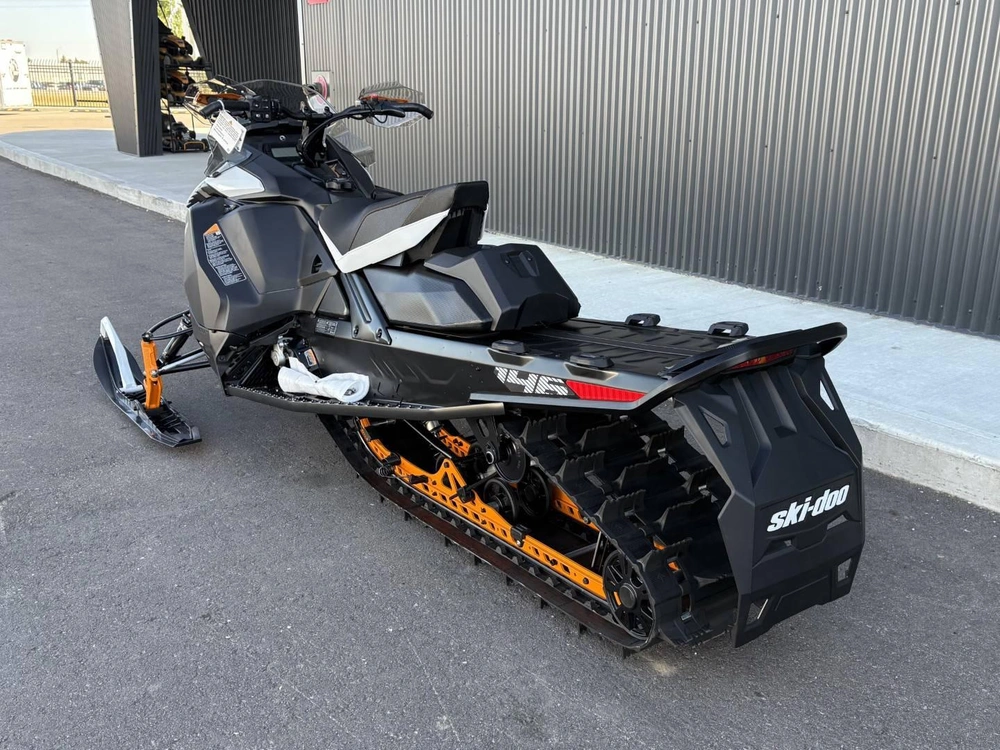 2026 Ski-doo Backcountry Adrenaline (39") 850 E-tec Powdermax 2.0" E.s. -ugtb alt