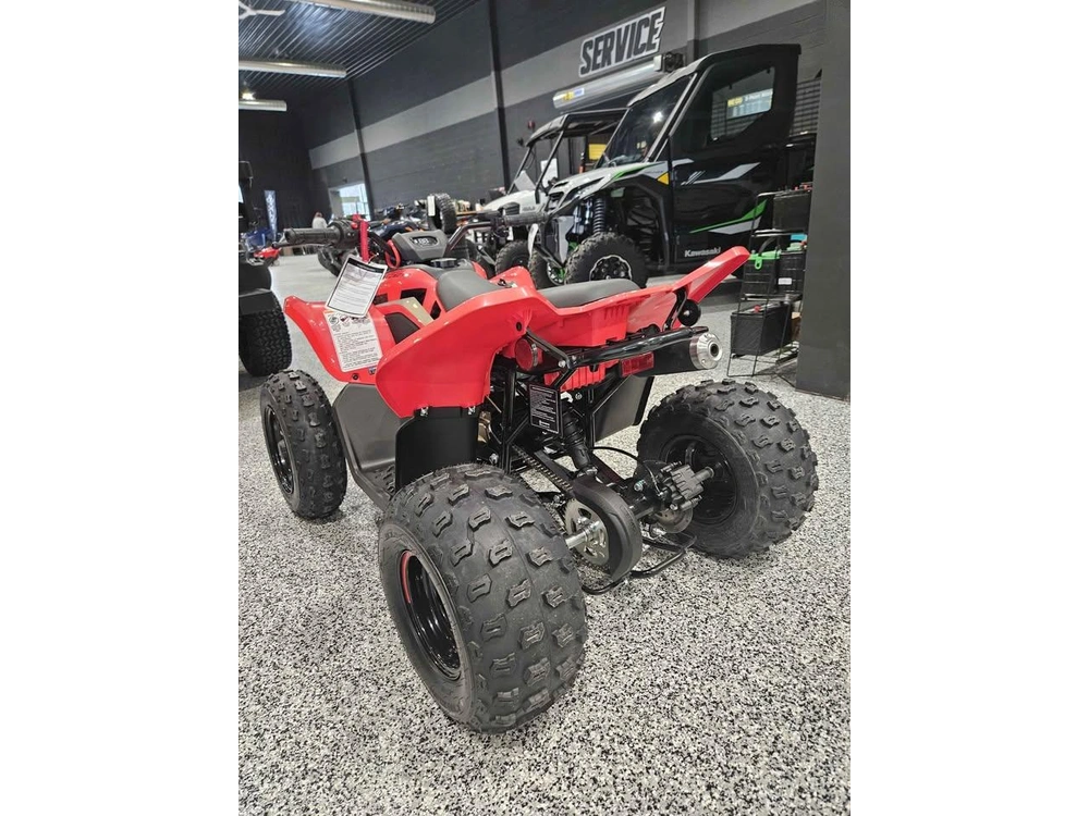 Cfmoto Cforce 110 Classic 2026 alt